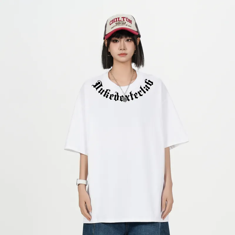 DUKE+DEXTER Short Sleeved T Shirts Unisex-8