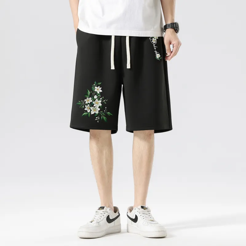 DUKE+DEXTER Casual Shorts Unisex-7