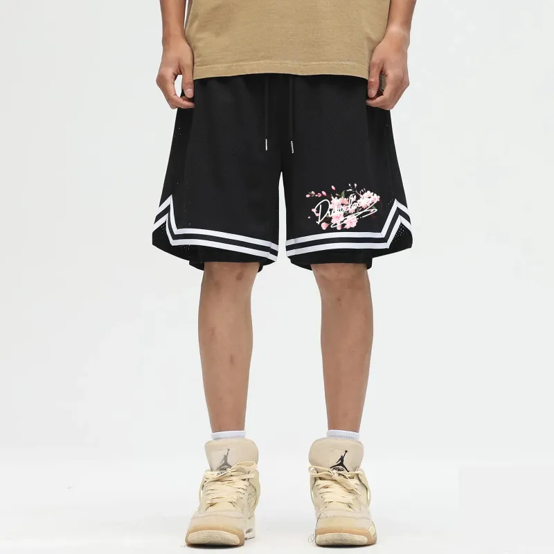 DUKE+DEXTER Basketball Shorts Unisex-7