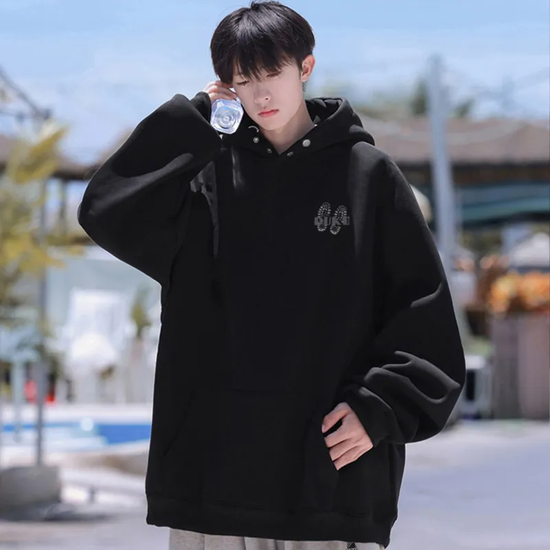 DUKE+DEXTER Sweatshirts Unisex-3