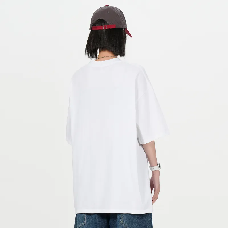 DUKE+DEXTER Short Sleeved T Shirts Unisex-7