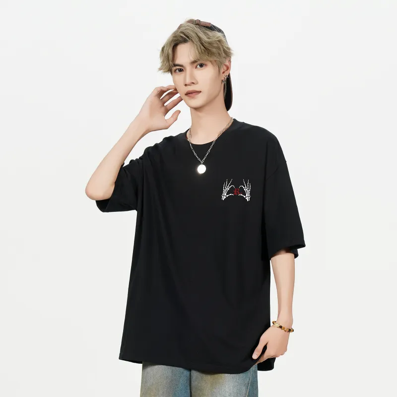 DUKE+DEXTER T Shirts Unisex-15