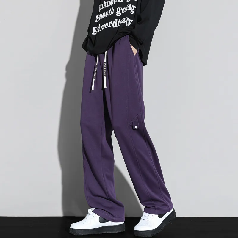 DUKE+DEXTER Casual Pants Unisex-23
