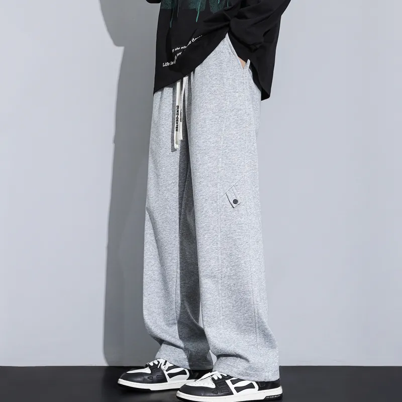 DUKE+DEXTER Casual Pants Unisex-12