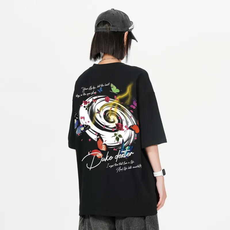DUKE+DEXTER T Shirts Unisex-14