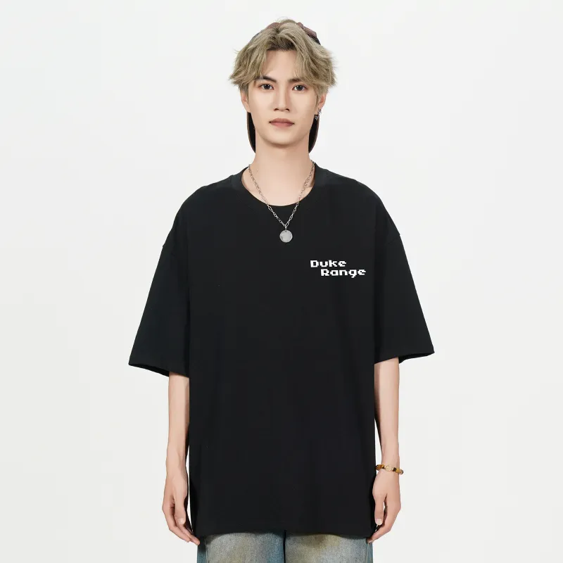 DUKE+DEXTER T Shirts Unisex-15