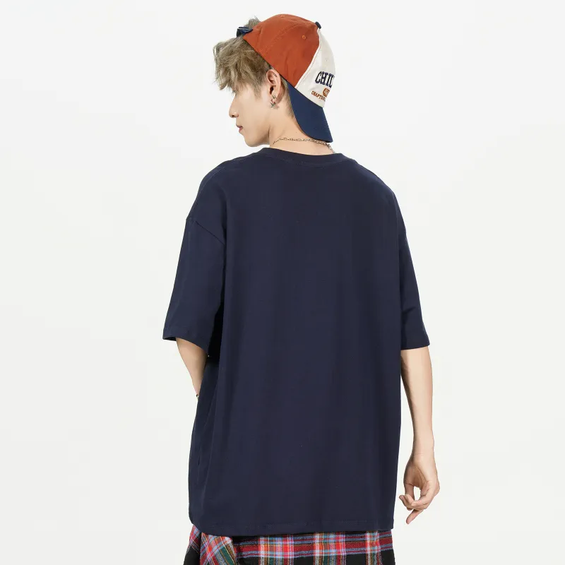 DUKE+DEXTER Short Sleeved T Shirts Unisex-11