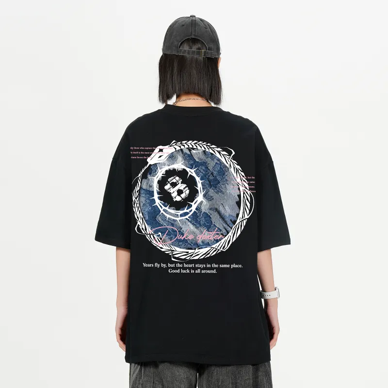 DUKE+DEXTER T Shirts Unisex-14