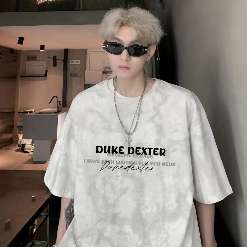 DUKE+DEXTER T Shirts Unisex-5
