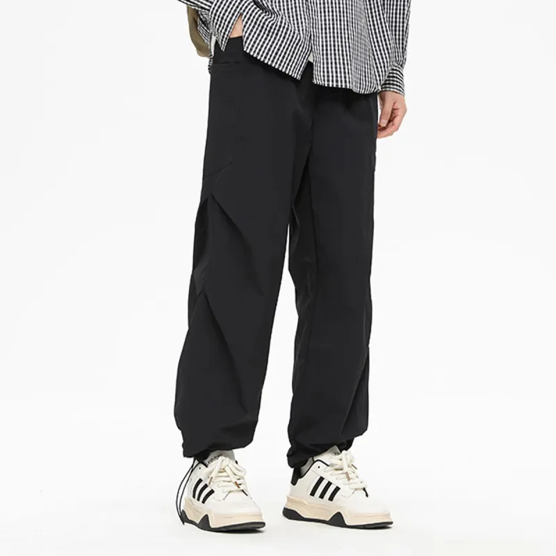 DUKE+DEXTER Casual Pants Unisex-4