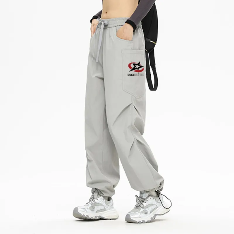 DUKE+DEXTER Casual Pants Unisex-9
