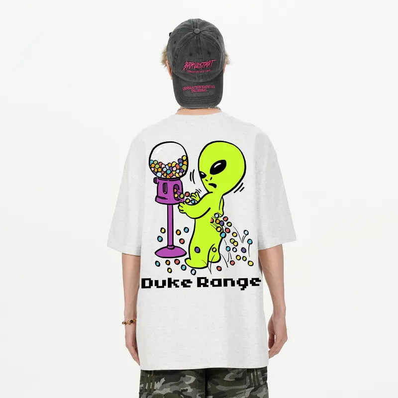DUKE+DEXTER T Shirts Unisex-2