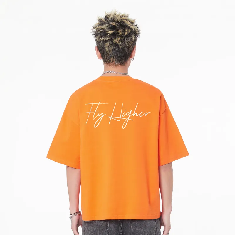 DUKE+DEXTER T Shirts Unisex-11