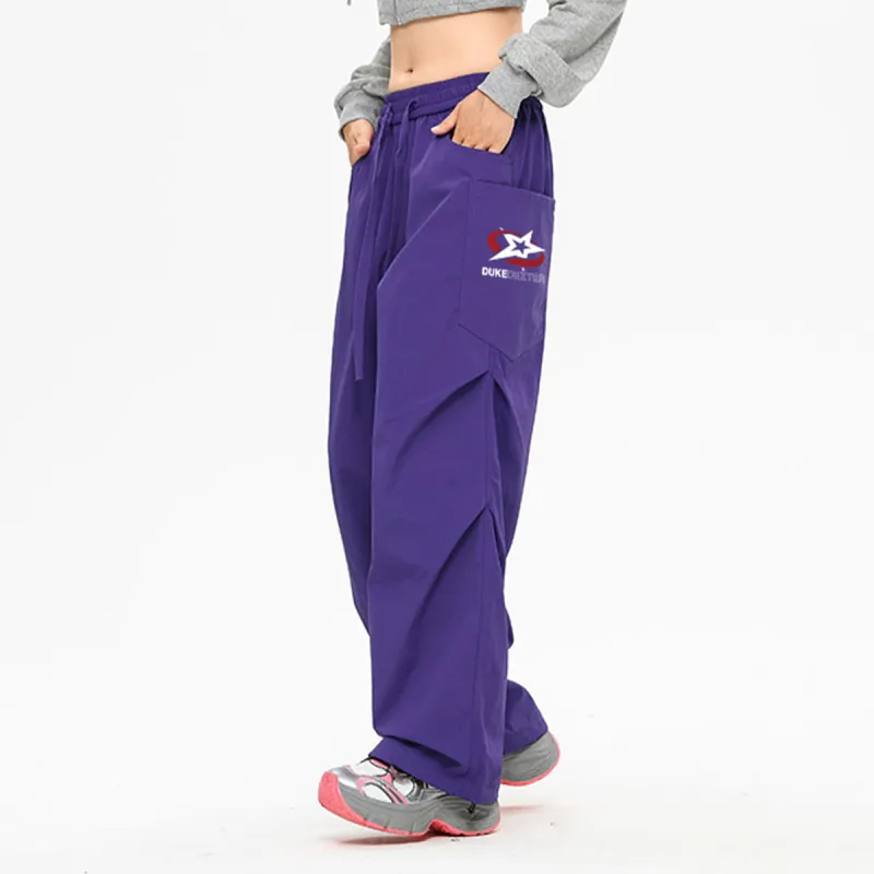 DUKE+DEXTER Casual Pants Unisex-17