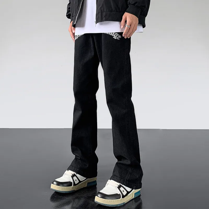DUKE+DEXTER Jeans Unisex Apricot-8
