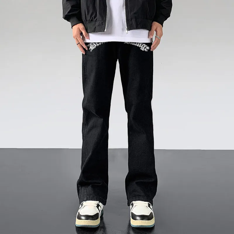 DUKE+DEXTER Jeans Unisex Apricot-7
