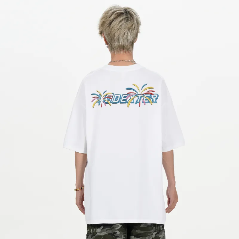 DUKE+DEXTER T Shirts Unisex-5