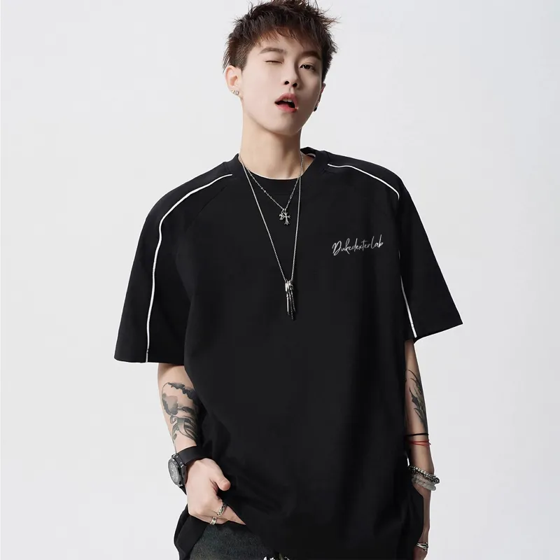 DUKE+DEXTER T Shirts Unisex-5