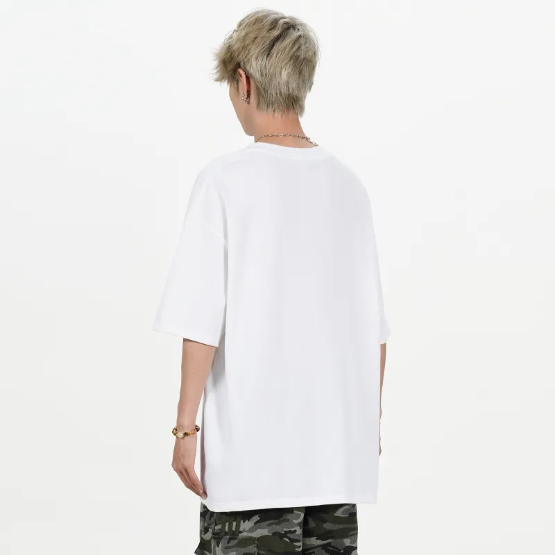 DUKE+DEXTER T Shirts Unisex-5