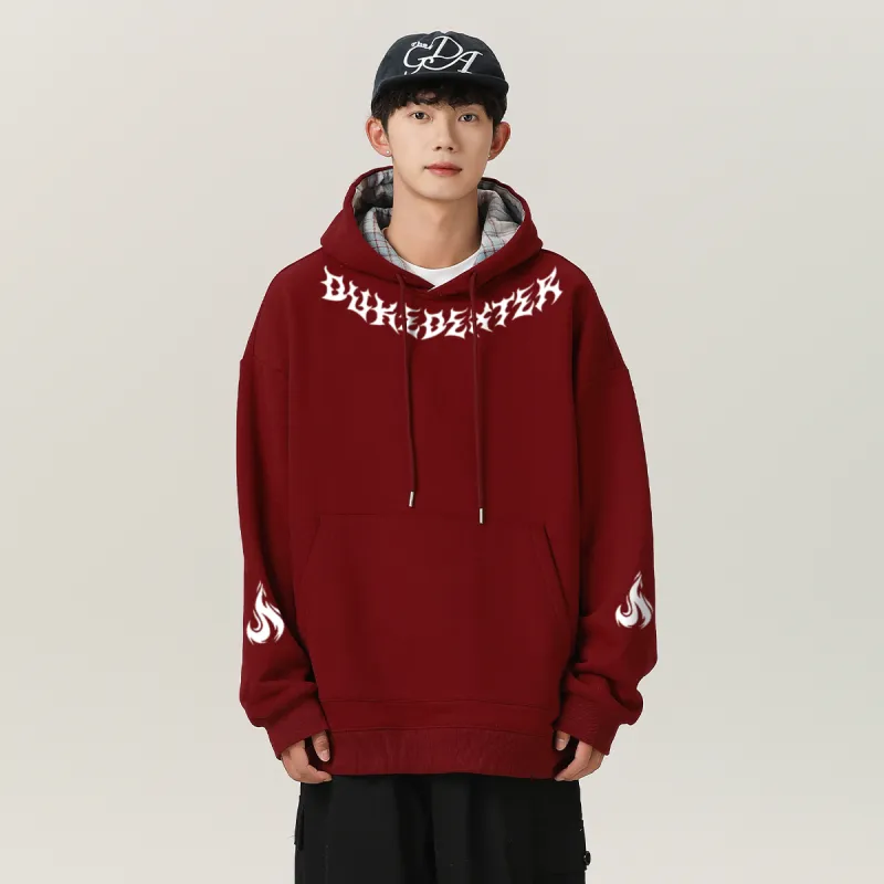 DUKE+DEXTER Sweatshirts Unisex-27