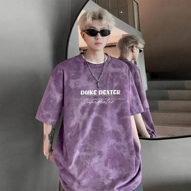 DUKE+DEXTER T Shirts Unisex-20