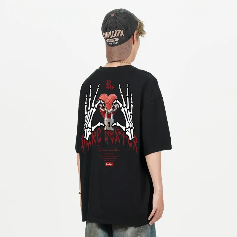 DUKE+DEXTER T Shirts Unisex-14