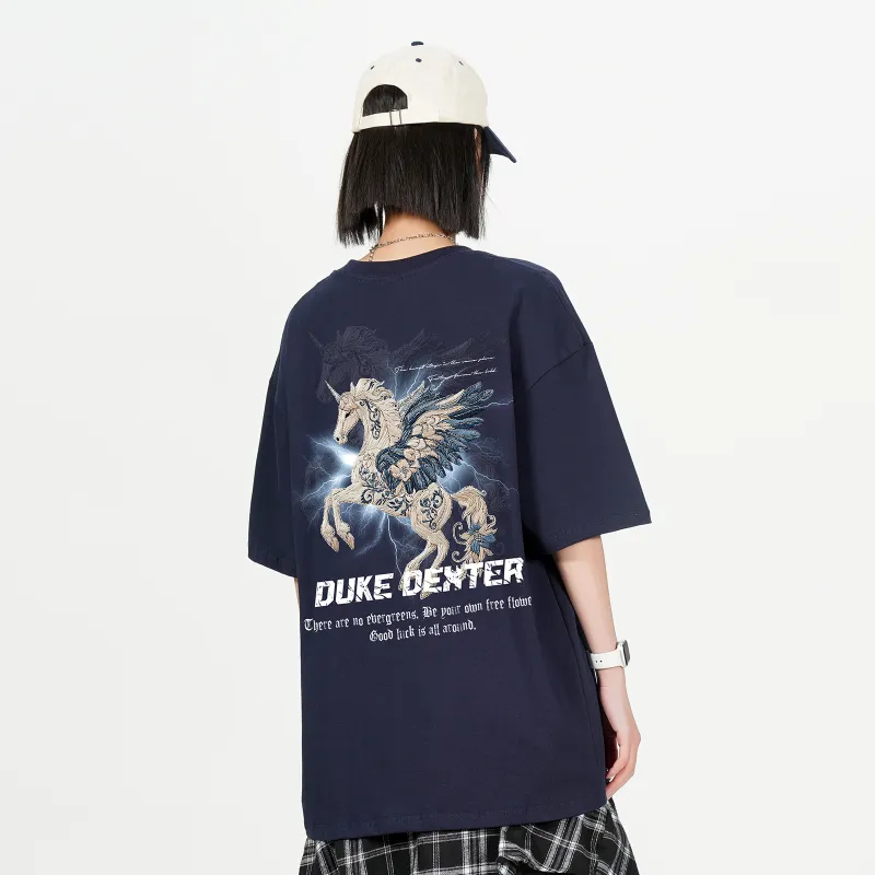 DUKE+DEXTER T Shirts Unisex-10