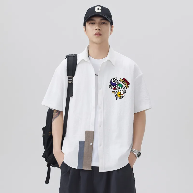 DUKE+DEXTER Shirts Unisex-2