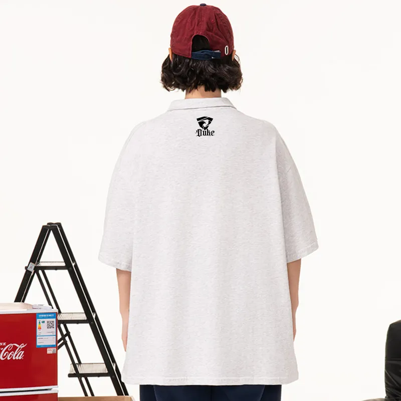 DUKE+DEXTER Polo Shirts Unisex-3