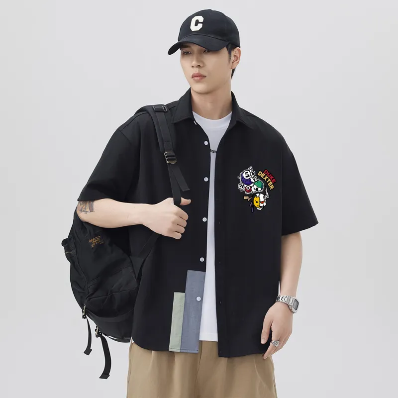 DUKE+DEXTER Shirts Unisex-6