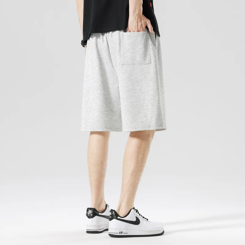 DUKE+DEXTER Casual Shorts Unisex-3