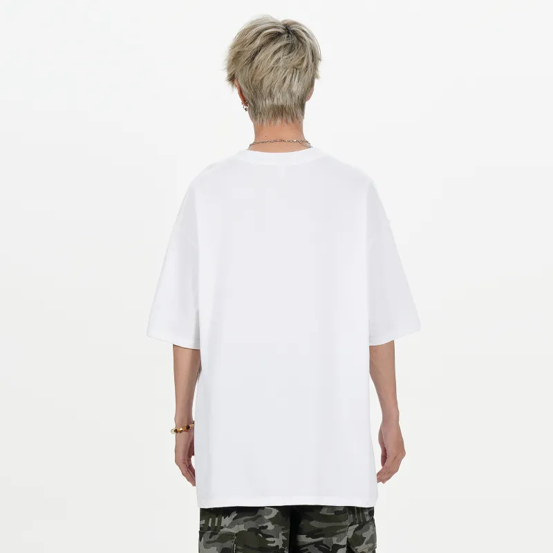 DUKE+DEXTER T Shirts Unisex-5
