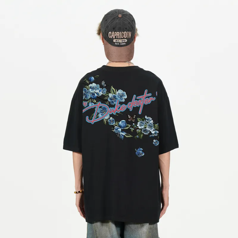 DUKE+DEXTER T Shirts Unisex-22