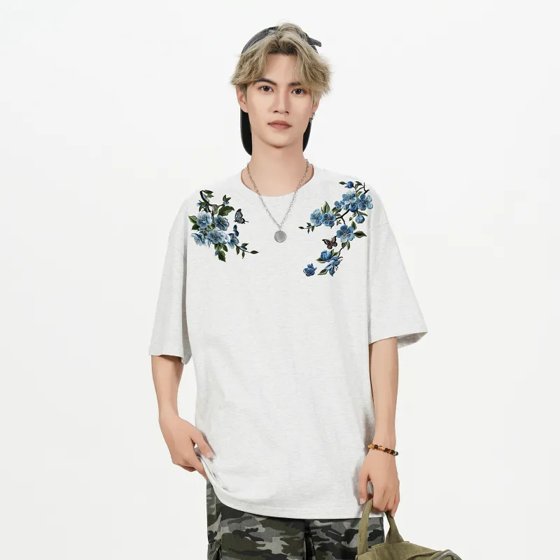 DUKE+DEXTER T Shirts Unisex-3