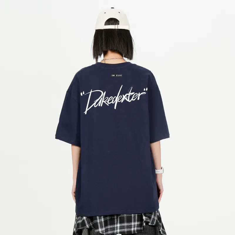 DUKE+DEXTER Short Sleeved T Shirts Unisex-9