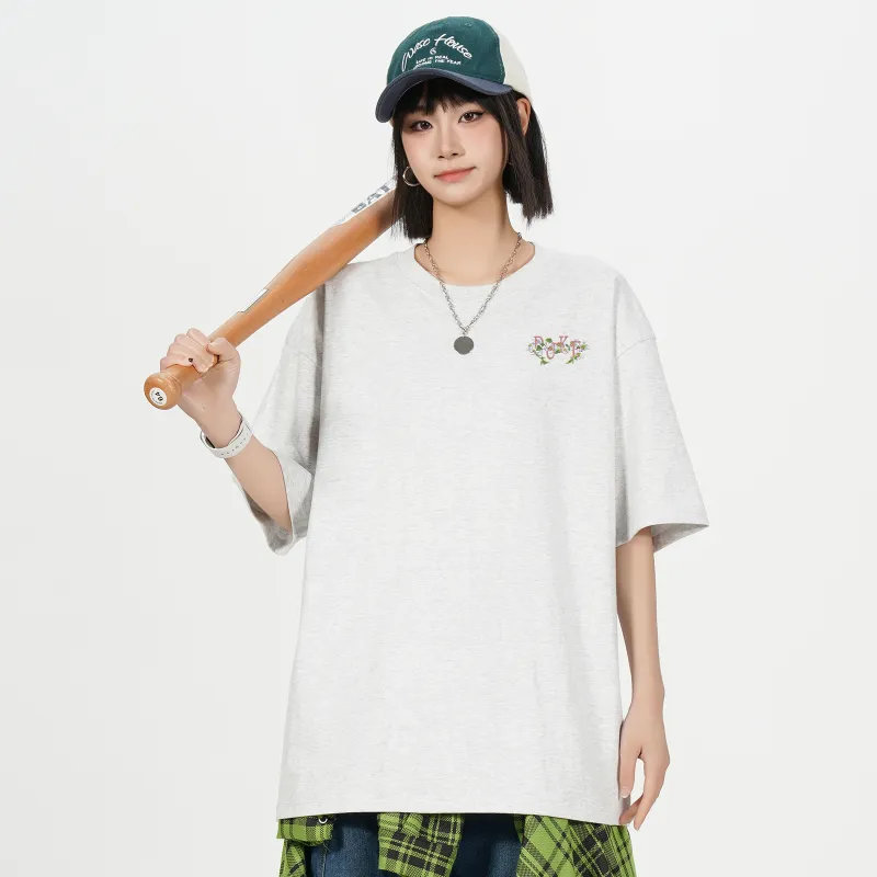 DUKE+DEXTER Short Sleeved T Shirts Unisex-2