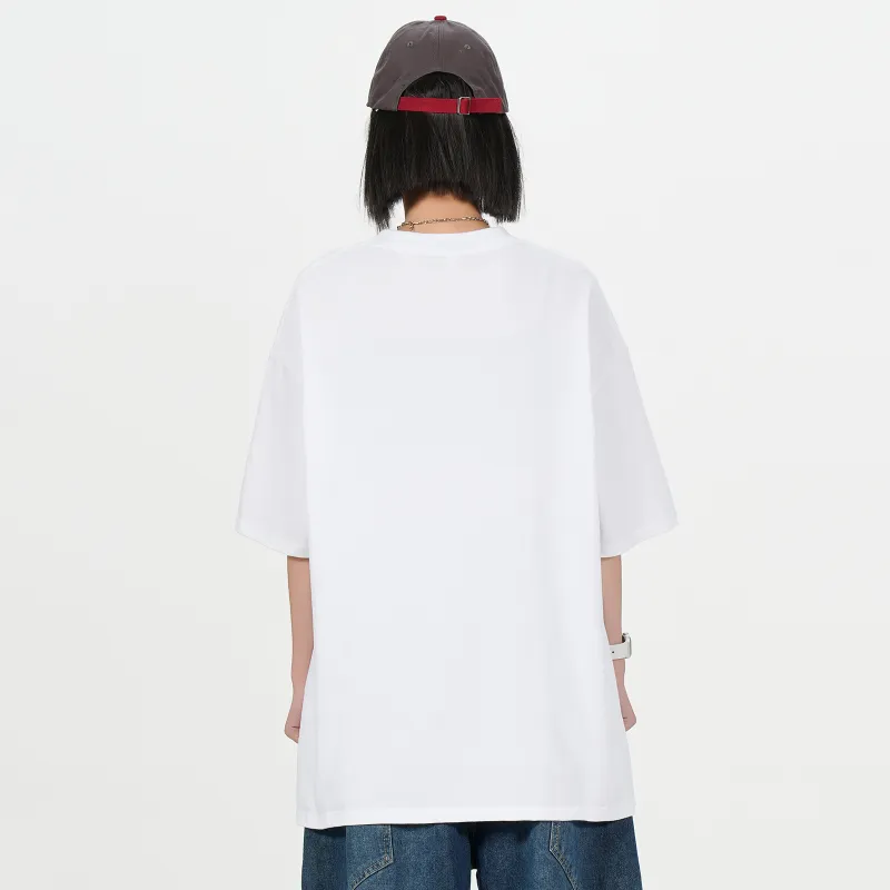 DUKE+DEXTER Short Sleeved T Shirts Unisex-7