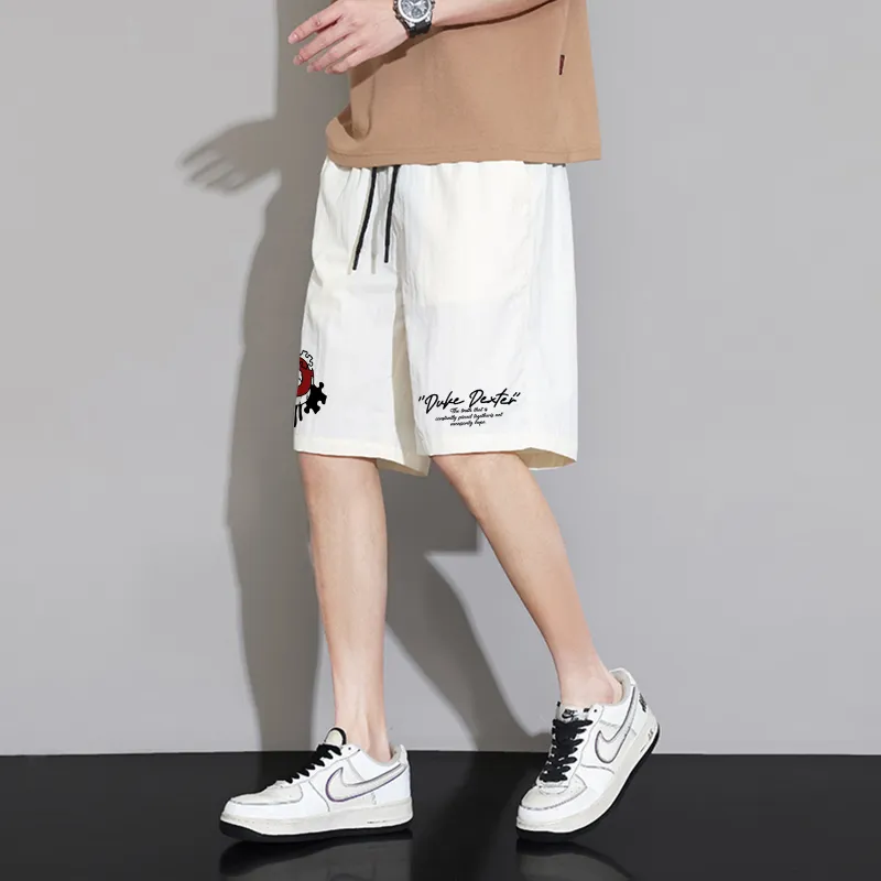 DUKE+DEXTER Casual Shorts Unisex-3