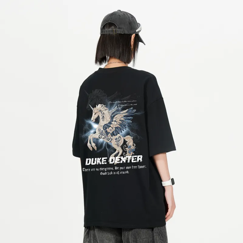 DUKE+DEXTER T Shirts Unisex-14