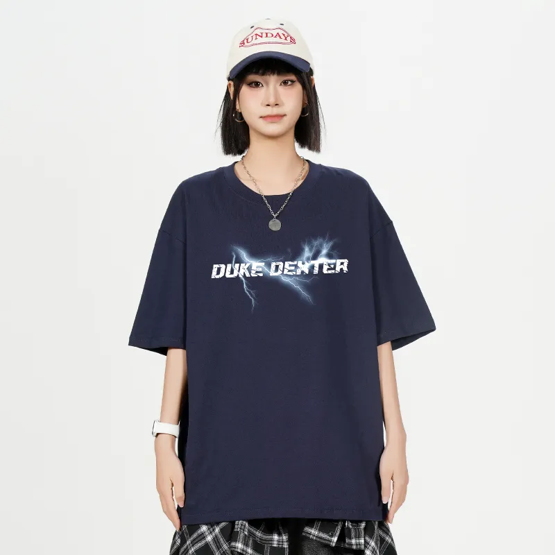 DUKE+DEXTER T Shirts Unisex-11