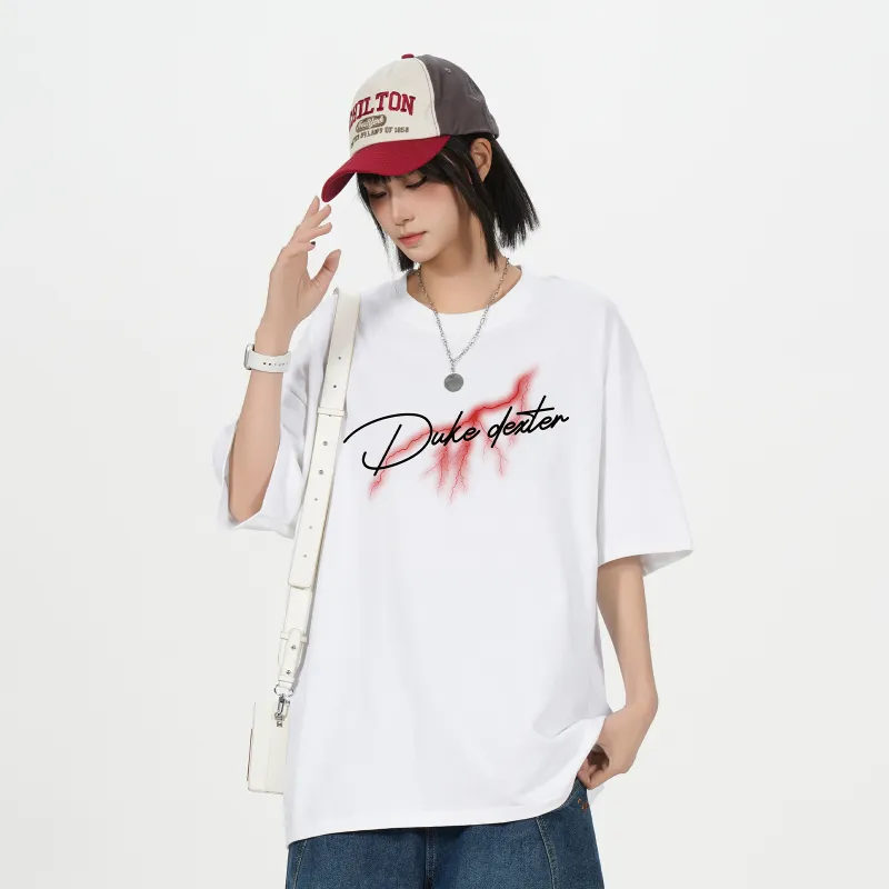 DUKE+DEXTER T Shirts Unisex-6