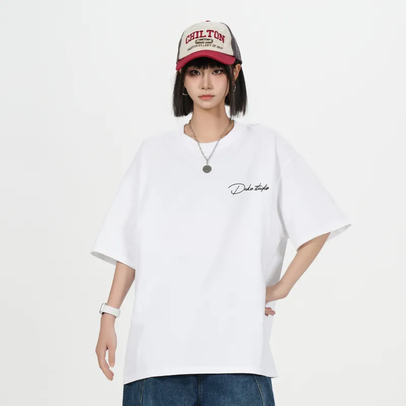 DUKE+DEXTER T Shirts Unisex-7
