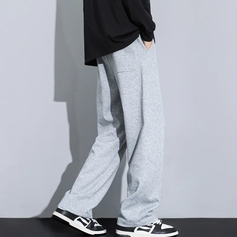 DUKE+DEXTER Casual Pants Unisex-14