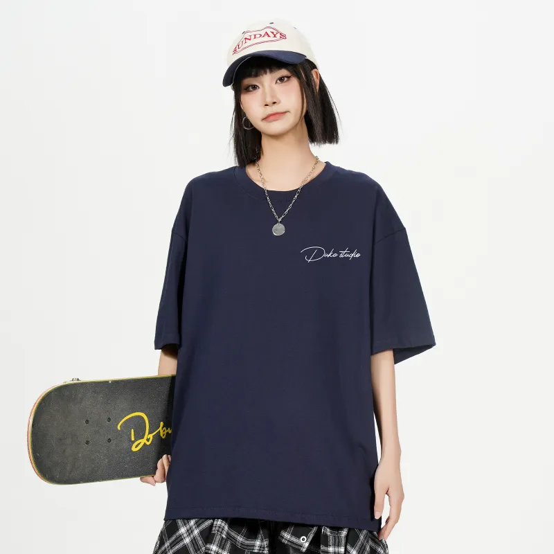 DUKE+DEXTER T Shirts Unisex-11
