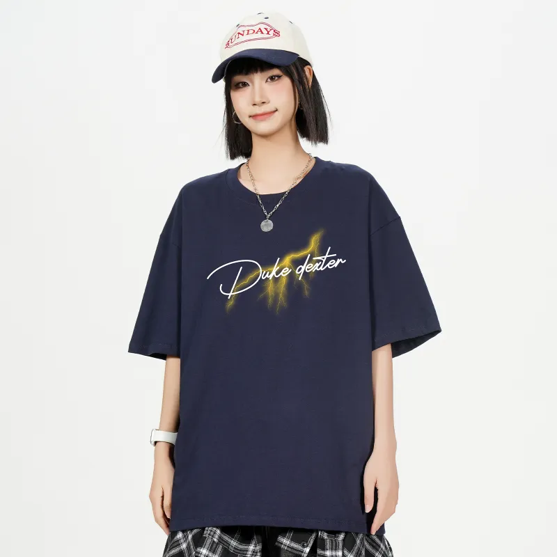 DUKE+DEXTER T Shirts Unisex-11