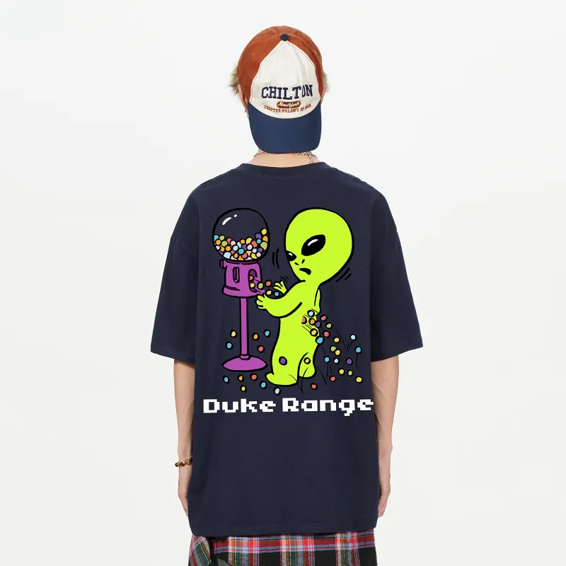 DUKE+DEXTER T Shirts Unisex-10