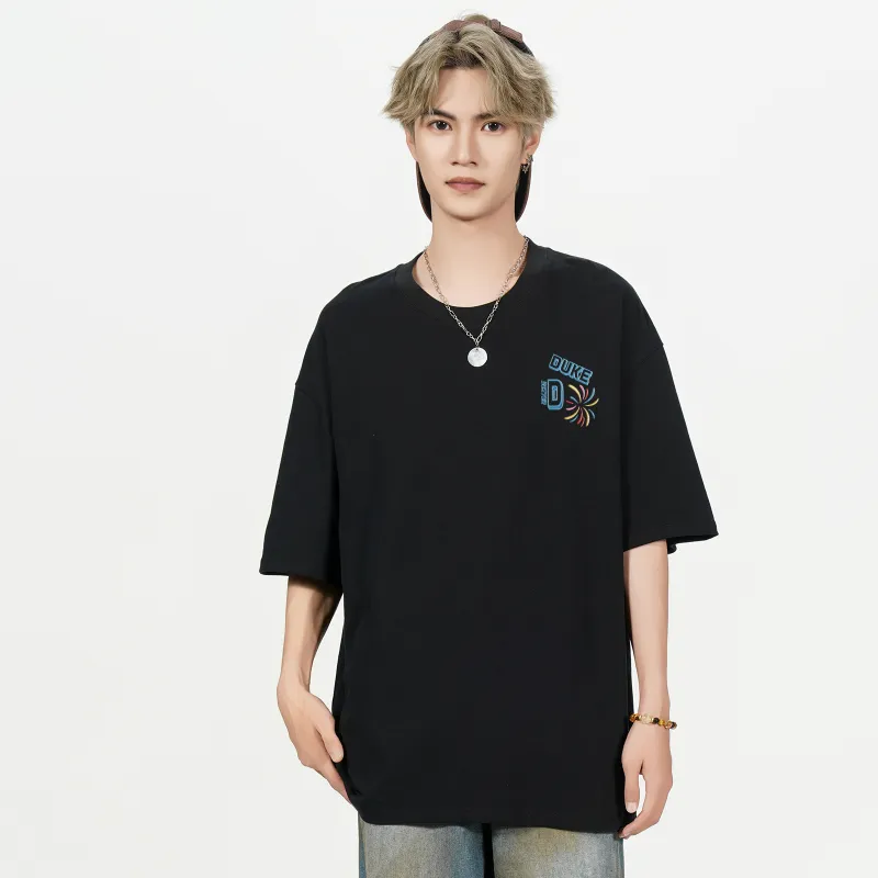 DUKE+DEXTER T Shirts Unisex-10