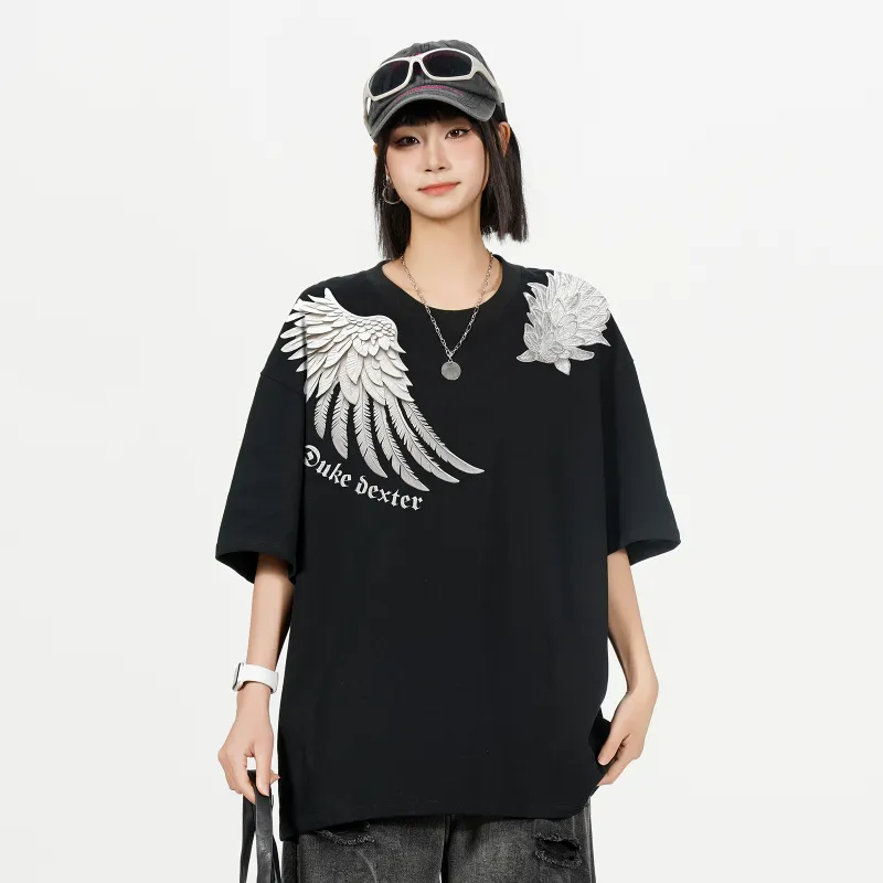 DUKE+DEXTER T Shirts Unisex-14