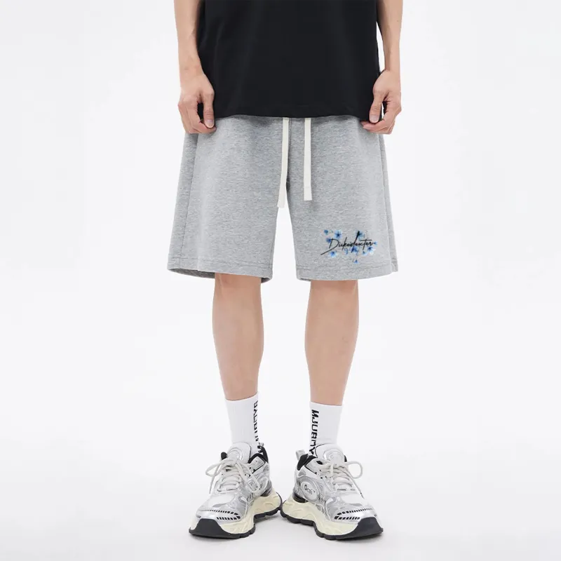 DUKE+DEXTER Casual Shorts Unisex-6
