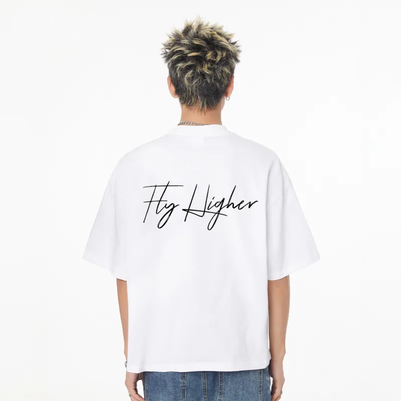 DUKE+DEXTER T Shirts Unisex-8
